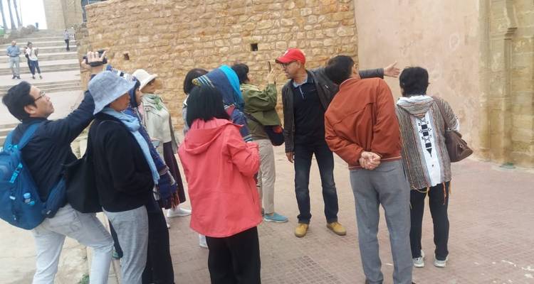 Circuit de 4 jours : Villes impériales au Maroc - Morocco Trip Travel 4