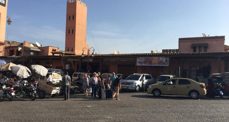 Circuit de 4 jours : Villes impériales au Maroc - Morocco Trip Travel 2