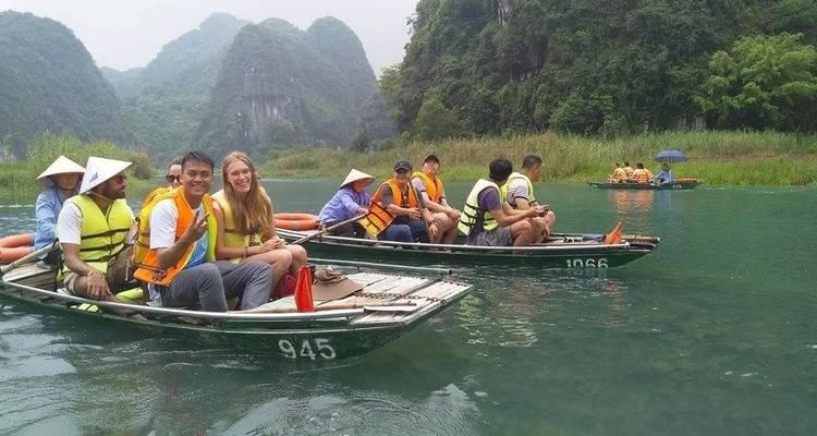 Vietnam encanto Intemporal - 11 días 10 noches - Crossing Vietnam Tour 9