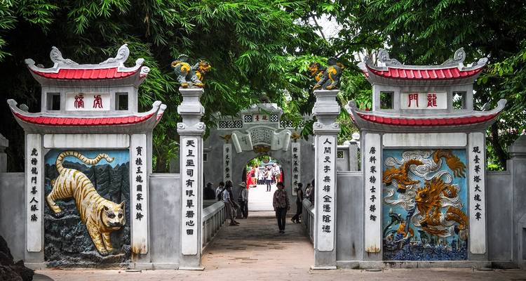 Vietnam encanto Intemporal - 11 días 10 noches - Crossing Vietnam Tour 7