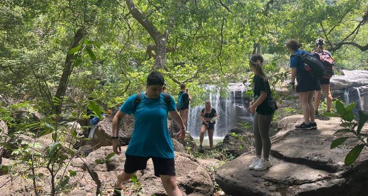 Trekking Sri Lanka - 5 Days - Stelaran Holidays (Pvt) Ltd 6