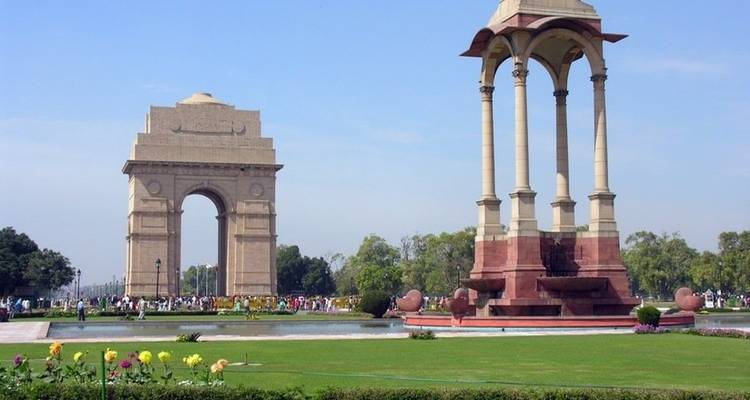 Circuito de 9 días por el Triángulo de Oro con lo más destacado de Bombay - Coxan Tours 2