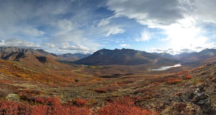 Arctic Summer Explorer | Route vers la mer arctique - Arctic Range Adventure 7