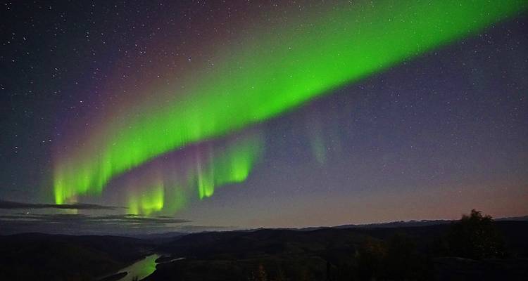 Arctic Summer Explorer | Route vers la mer arctique - Arctic Range Adventure 10