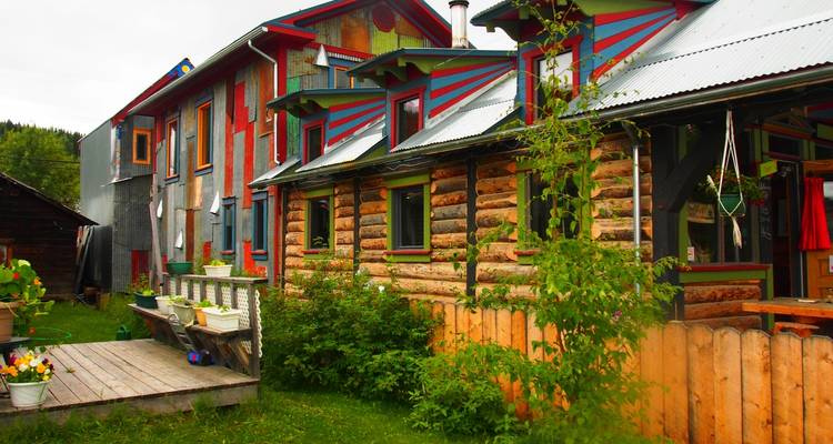 Arctic Summer Explorer | Route vers la mer arctique - Arctic Range Adventure 3