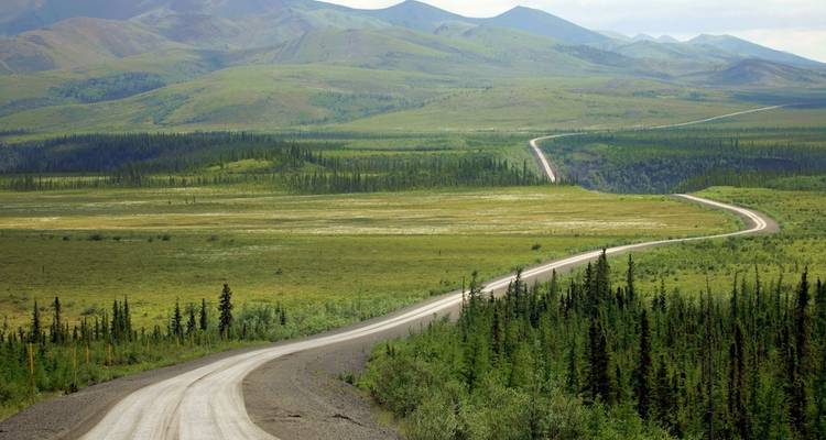 Arctic Summer Explorer | Route vers la mer arctique - Arctic Range Adventure 8