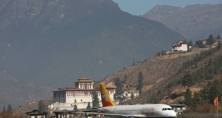 Festival de la montaña Jomolhari de Bután y aventura de senderismo - Bhutan Acorn Tours & Travel 2