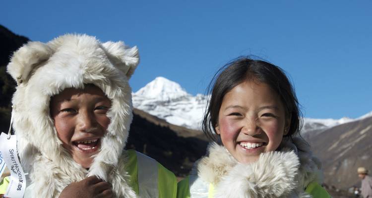 Festival de la montaña Jomolhari de Bután y aventura de senderismo - Bhutan Acorn Tours & Travel 7