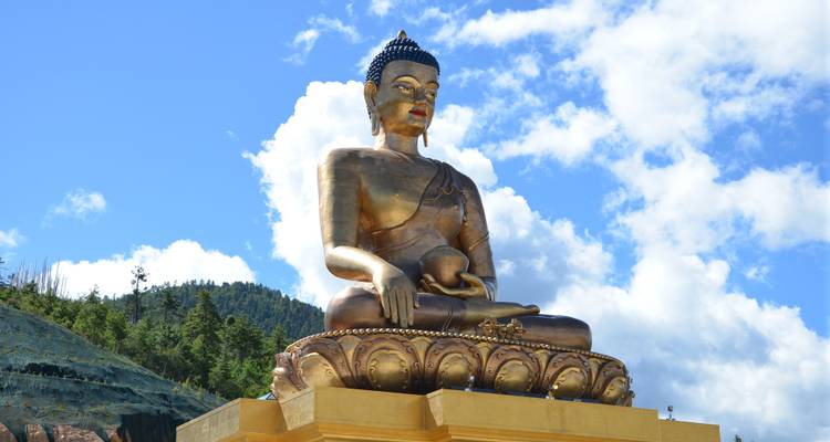 Festival de la montaña Jomolhari de Bután y aventura de senderismo - Bhutan Acorn Tours & Travel 3