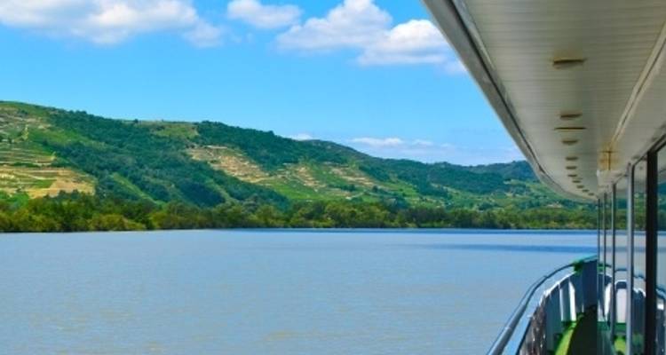 Todos los lugares imprescindibles del Ródano con una cena en el restaurante Abbaye de Collonges - crucero de puerto a puerto (including Vienne) - CroisiEurope River Cruises 2