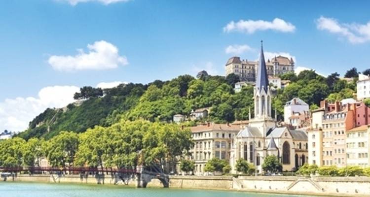Todos los lugares imprescindibles del Ródano con una cena en el restaurante Abbaye de Collonges - crucero de puerto a puerto (including Vienne) - CroisiEurope River Cruises 8