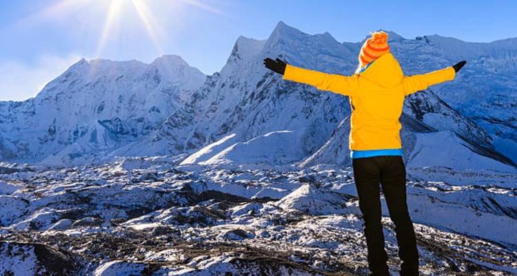 14 jours de Trek au camp de base de l'Everest - Sherpa Expedition Teams 1