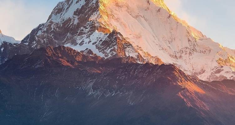 Ghorepani Poon Hill Trekking - Sherpa Expedition Teams 2