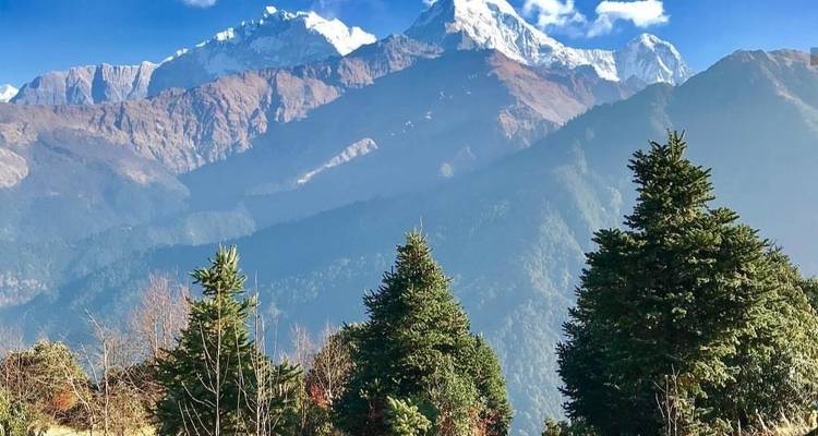 Ghorepani Poon Hill Trekking - Sherpa Expedition Teams 4