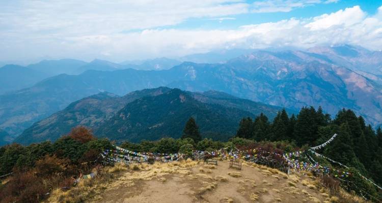 Ghorepani Poon Hill Trekking - Sherpa Expedition Teams 7