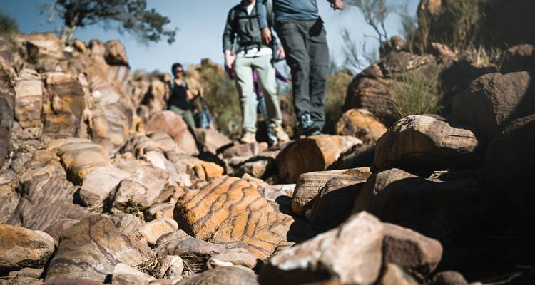 Aventure active en Jordanie - Experience Jordan 2
