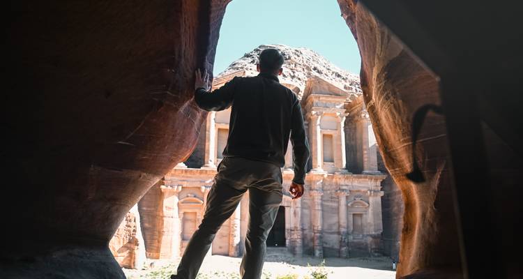 Aventure active en Jordanie - Experience Jordan 3