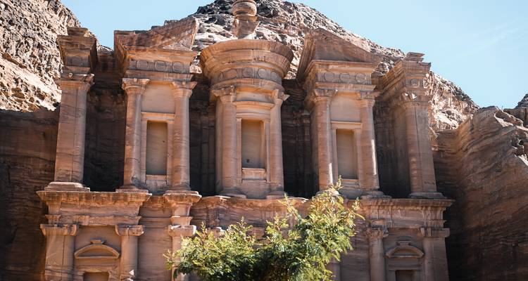 Aventure active en Jordanie - Experience Jordan 4