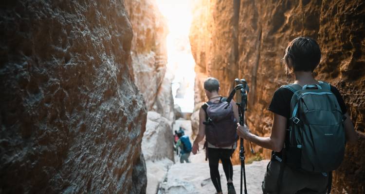 Aventure active en Jordanie - Experience Jordan 6