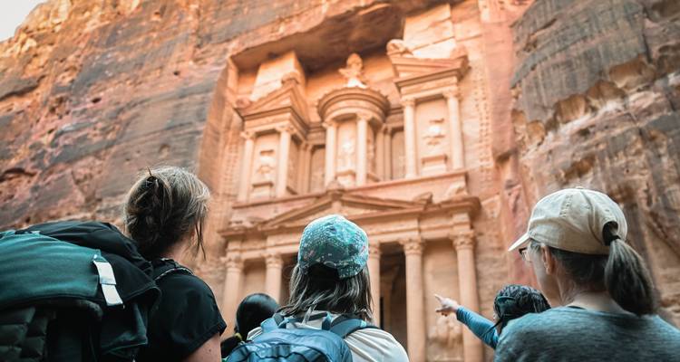 Aventure active en Jordanie - Experience Jordan 7