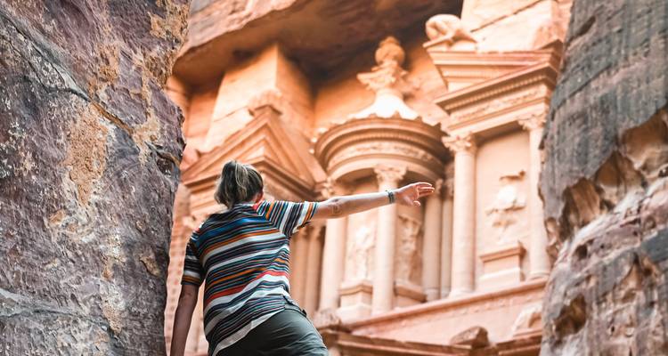 Aventure active en Jordanie - Experience Jordan 8