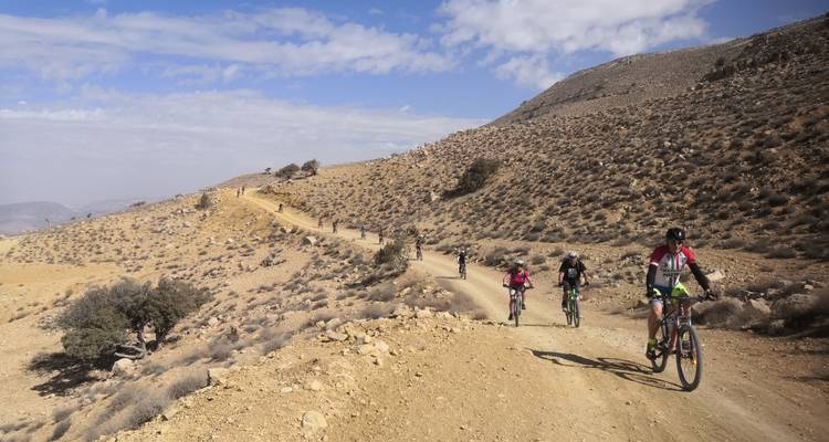 Aventure active en Jordanie - Experience Jordan 10