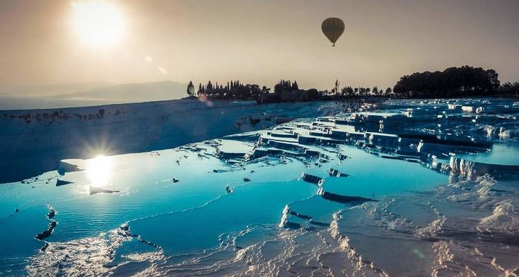 7 jours - Istanbul, Cappadoce, Éphèse et Pamukkale / en avion - Tour Altinkum Travel 10