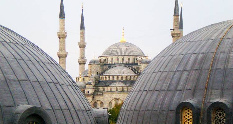7 Days - Istanbul, Cappadocia, Ephesus & Pamukkale / by Plane - Tour Altinkum Travel 3