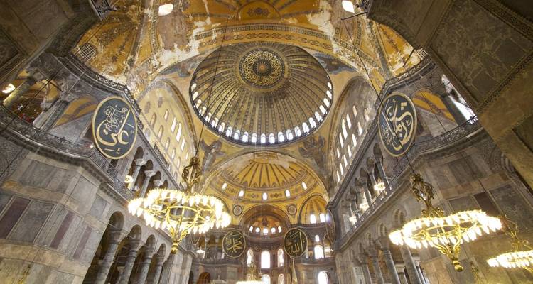 8 días - Estambul, Éfeso, Pamukkale y Capadocia / en avión - Tour Altinkum Travel 9
