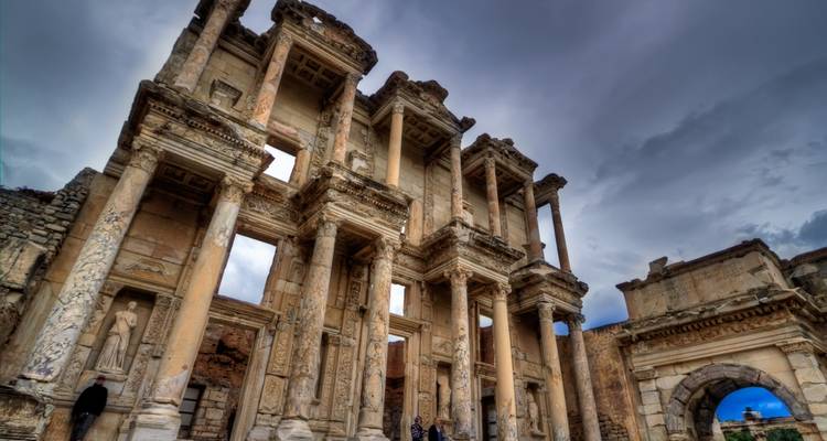 8 días - Estambul, Éfeso, Pamukkale y Capadocia / en avión - Tour Altinkum Travel 7