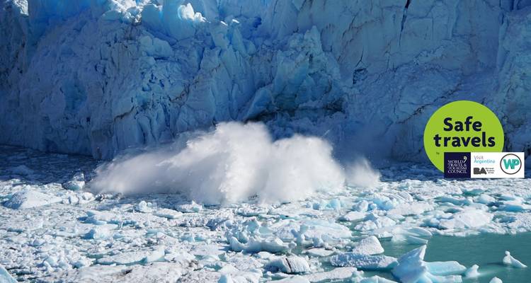 Terre de glaciers : El Calafate - People Travel and Experience 3