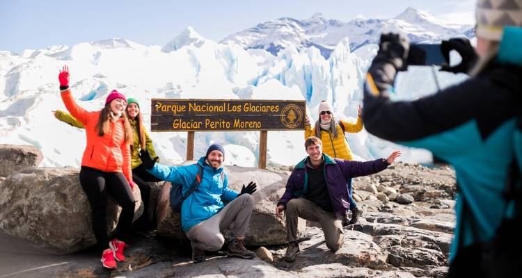 Terre de glaciers : El Calafate - People Travel and Experience 2