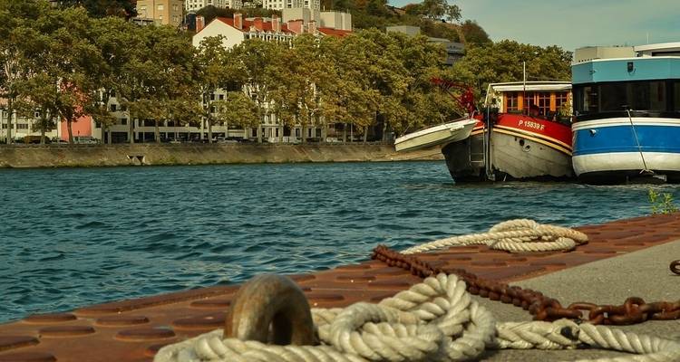 All the must-see sites on the Rhône between Lyon, Provence, and the Camargue with optional dinner at Paul Bocuse's (including Vienne) - CroisiEurope River Cruises 3