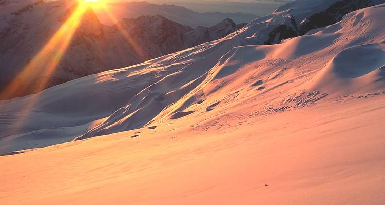 Ascension du pic Mera 18 jours - Sherpa Expedition & Trekking Pvt. Ltd. 3