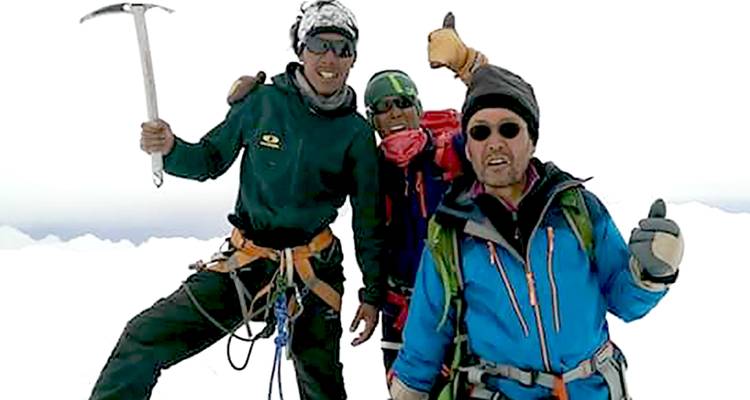 Ascension du pic Mera 18 jours - Sherpa Expedition & Trekking Pvt. Ltd. 4
