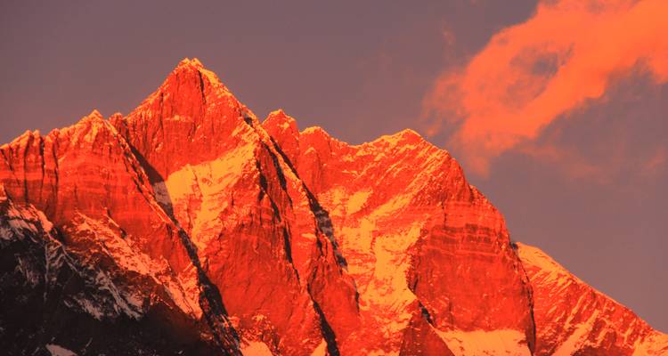 Trek des trois hauts cols de l'Everest - Sherpa Expedition & Trekking Pvt. Ltd. 1