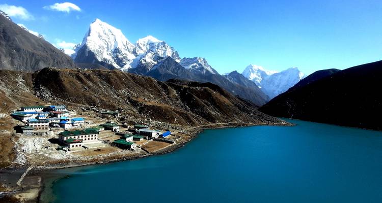 Trek des trois hauts cols de l'Everest - Sherpa Expedition & Trekking Pvt. Ltd. 2