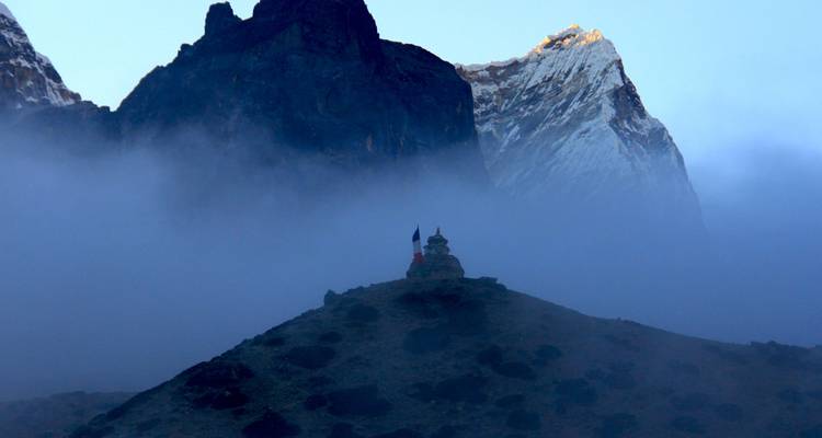 Trek des trois hauts cols de l'Everest - Sherpa Expedition & Trekking Pvt. Ltd. 4