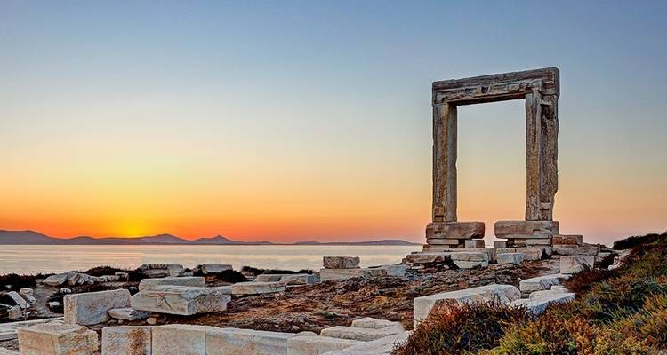 Vacaciones en Grecia - 9 días - Atenas, Paros, Naxos, Santorini - Travel Zone 3
