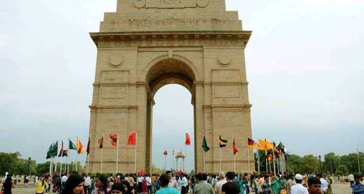 Triángulo de oro 3 días Delhi Agra Jaipur circuito - Sejwal Holidays 1