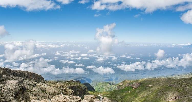 Subida de 7 días por la ruta Machame - Maasai African Guides and DMC Ltd 2