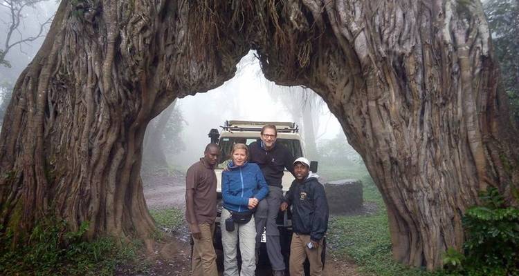 Conquérir le Mont Meru en 5 jours - Maasai African Guides and DMC Ltd 1