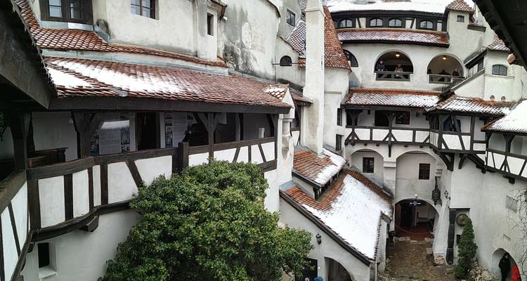 Visite privée de 6 jours de Dracula en Transylvanie au départ de Bucarest avec prise en charge et retour à l'hôtel - Transylvania Discovery Tours 10