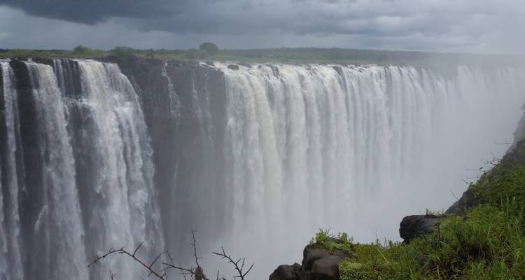 Cataratas Victoria y Livingstone 5 días 4 noches - Afro Honeyguide Adventures 6