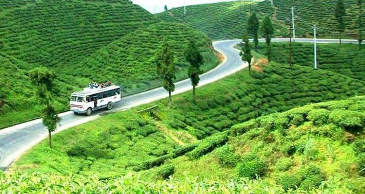Ruta por el este de Nepal - Asian Heritage Treks & Expeditions 1