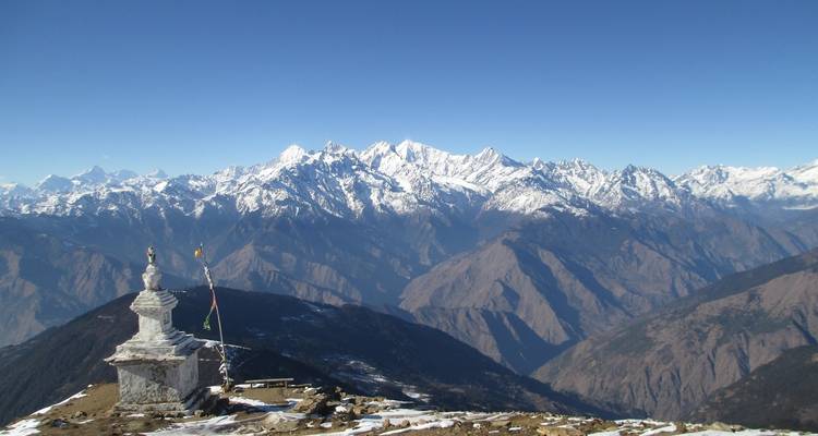 Langtang Cultural Trek - Travel Max Guide 2