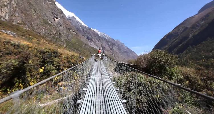 Langtang Cultural Trek - Travel Max Guide 4