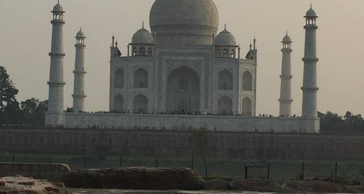Golden Triangle 4 Days Delhi Agra Jaipur Tour - Sejwal Holidays 1