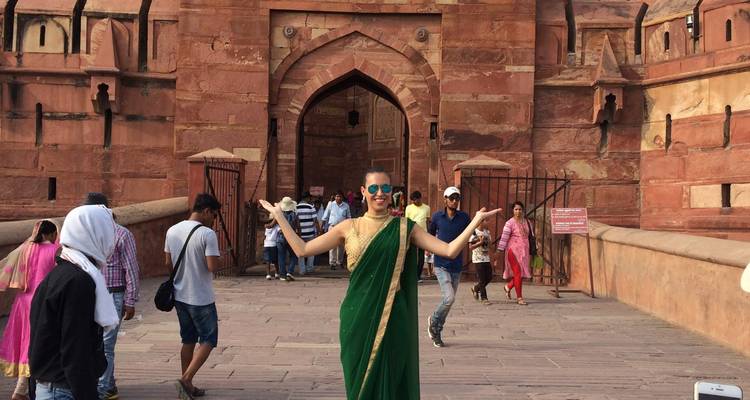 Golden Triangle 4 Days Delhi Agra Jaipur Tour - Sejwal Holidays 4