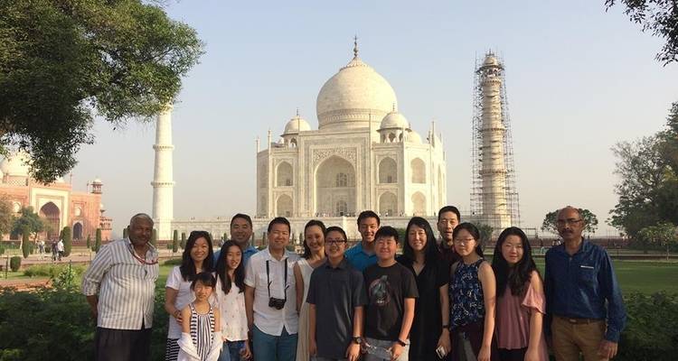 Golden Triangle 4 Days Delhi Agra Jaipur Tour - Sejwal Holidays 2